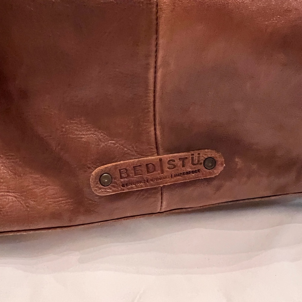 Bed Stu Rockaway | Pecan Rustic - Picture 3 of 5